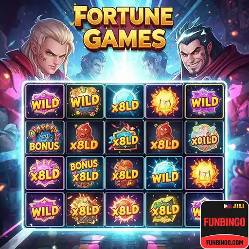 funbingo slots 